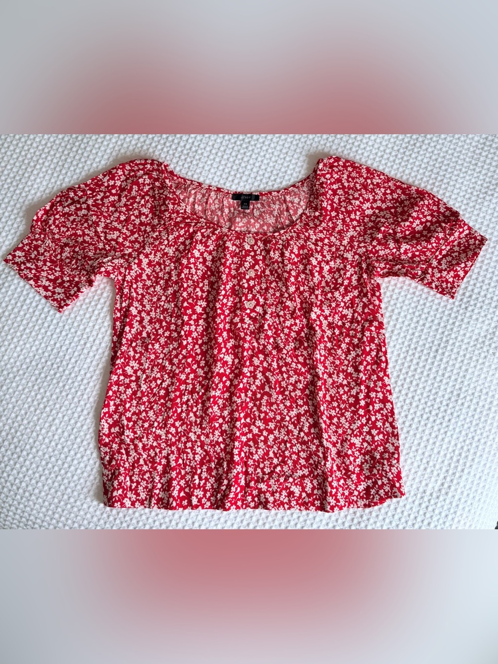 J Crew top  Wms size XS